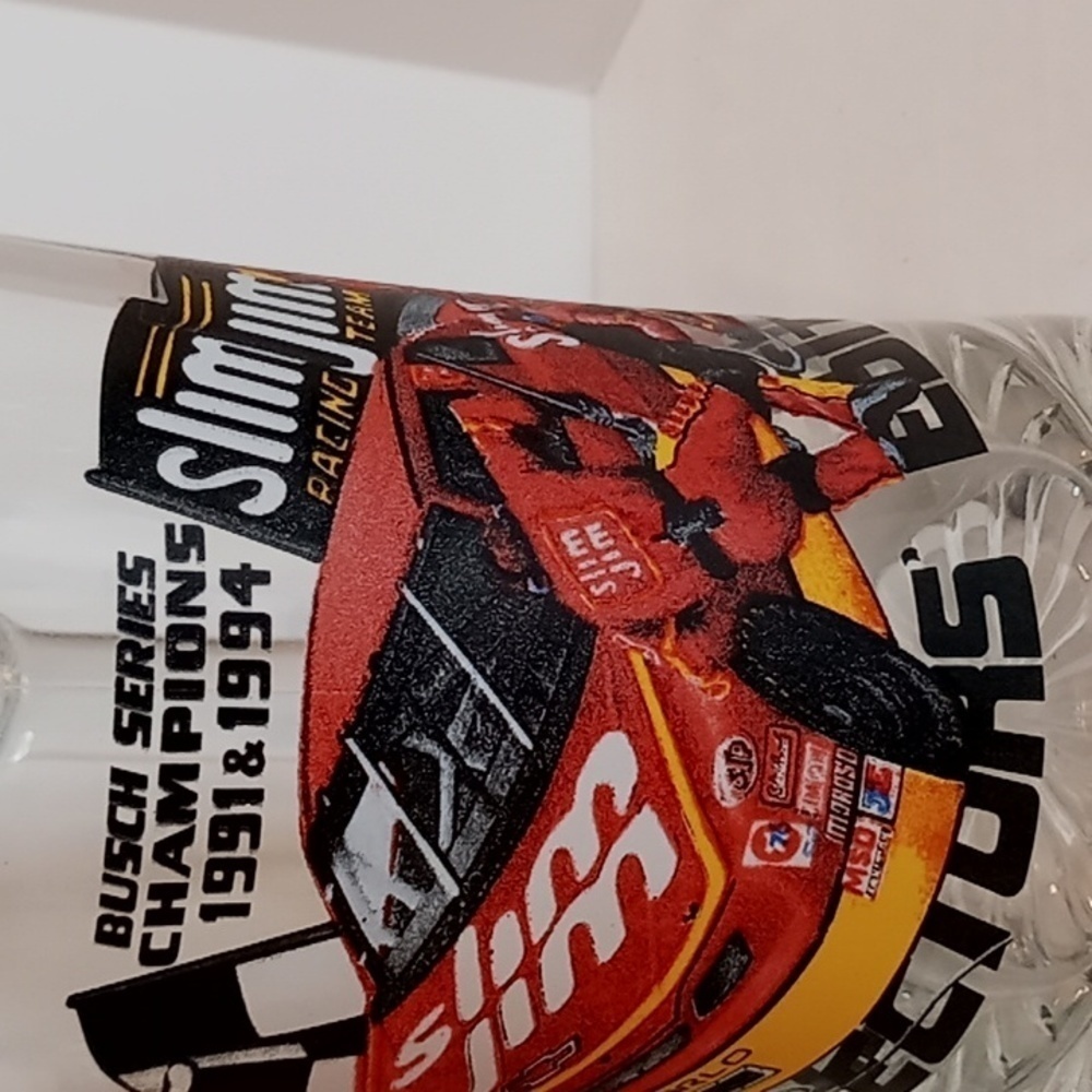 Busch 1996 Series Champions Collection Edition Pair Of Mugs - Picture 1 of 10